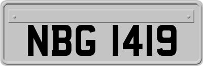 NBG1419