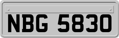 NBG5830