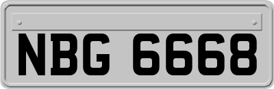 NBG6668