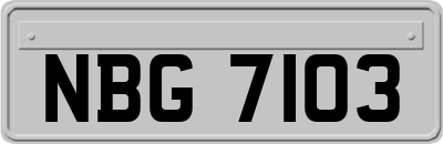 NBG7103