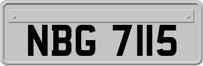 NBG7115