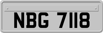 NBG7118