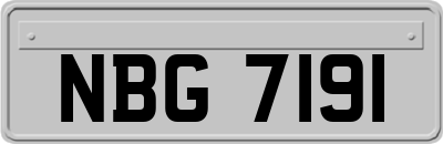 NBG7191