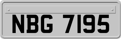 NBG7195