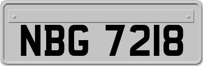 NBG7218