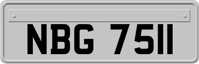NBG7511