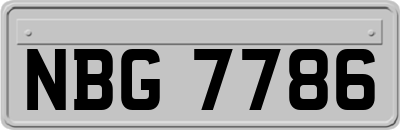NBG7786