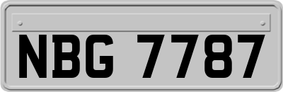 NBG7787
