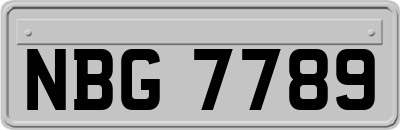 NBG7789