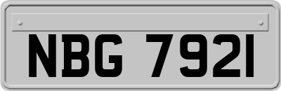 NBG7921