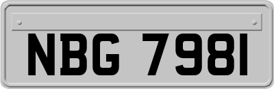 NBG7981