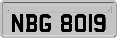 NBG8019