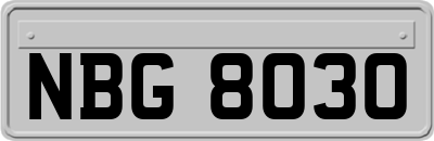 NBG8030