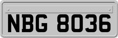 NBG8036
