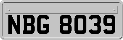 NBG8039