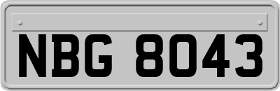 NBG8043