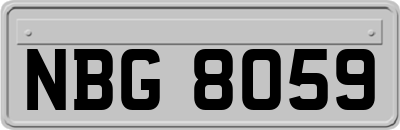 NBG8059