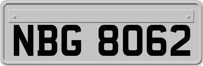 NBG8062