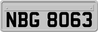 NBG8063