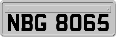 NBG8065