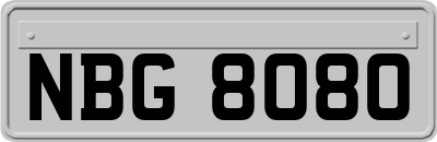 NBG8080