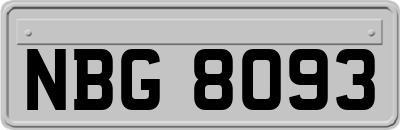 NBG8093