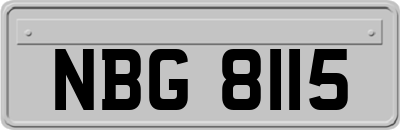 NBG8115