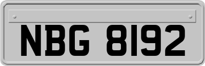 NBG8192