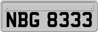 NBG8333
