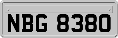 NBG8380