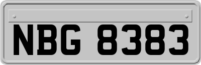 NBG8383