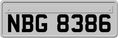 NBG8386