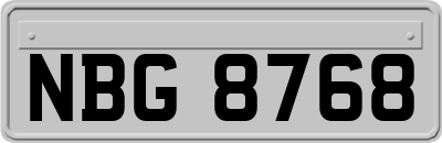 NBG8768