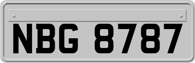 NBG8787