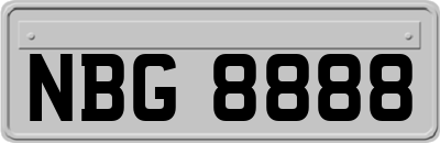 NBG8888