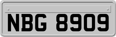 NBG8909