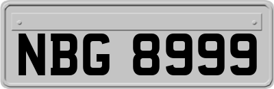 NBG8999