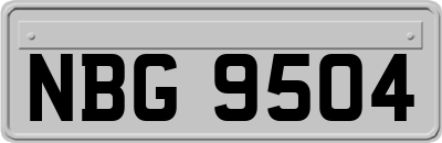 NBG9504