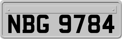 NBG9784