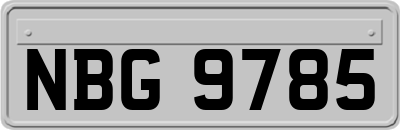 NBG9785