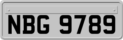 NBG9789