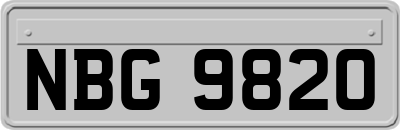 NBG9820