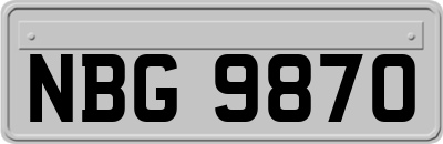 NBG9870