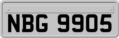 NBG9905