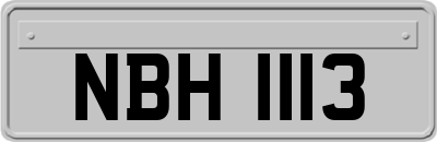 NBH1113