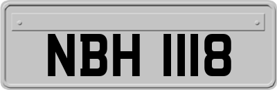 NBH1118