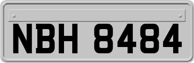 NBH8484