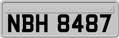 NBH8487