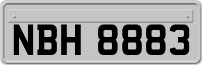 NBH8883