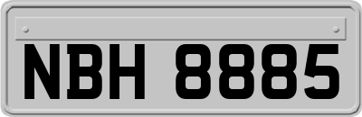 NBH8885